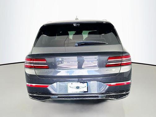 Makalu Gray 2026 Genesis GV80 3.5T