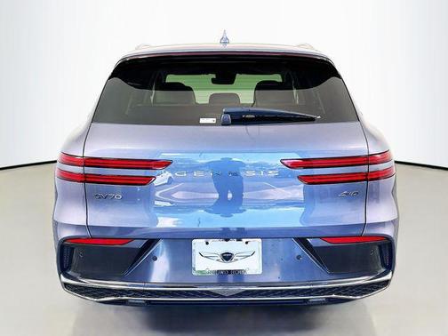 Ceres Blue 2026 Genesis GV70 2.5T Advanced