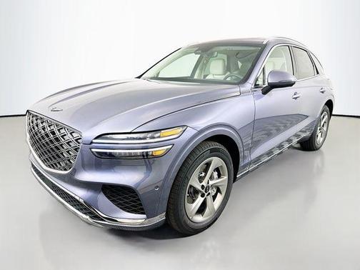Ceres Blue 2026 Genesis GV70 2.5T Advanced