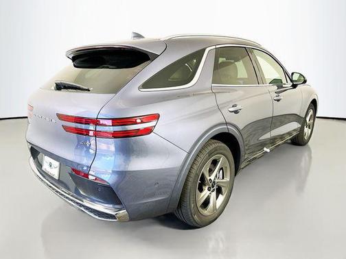 Ceres Blue 2026 Genesis GV70 2.5T Advanced