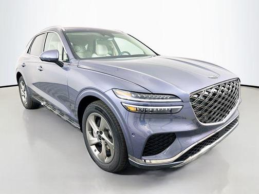 Ceres Blue 2026 Genesis GV70 2.5T Advanced