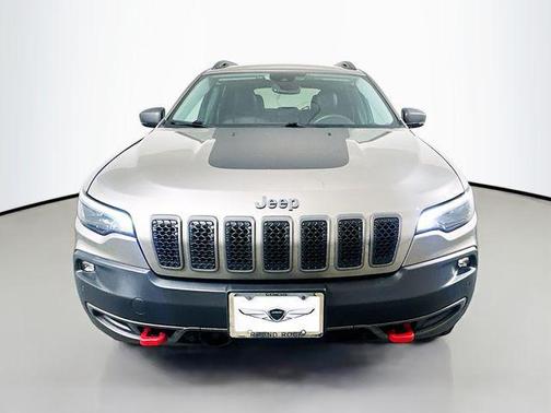2019 Jeep Cherokee Trailhawk Elite
