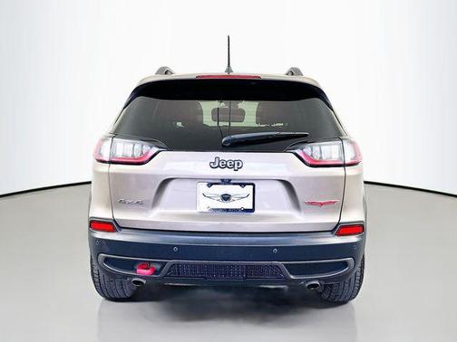 2019 Jeep Cherokee Trailhawk Elite