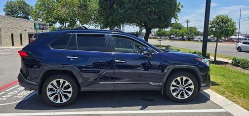 Blueprint 2019 Toyota RAV4 Limited