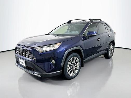 Blueprint 2019 Toyota RAV4 Limited
