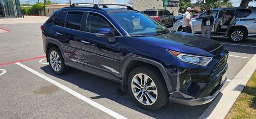 Blueprint 2019 Toyota RAV4 Limited