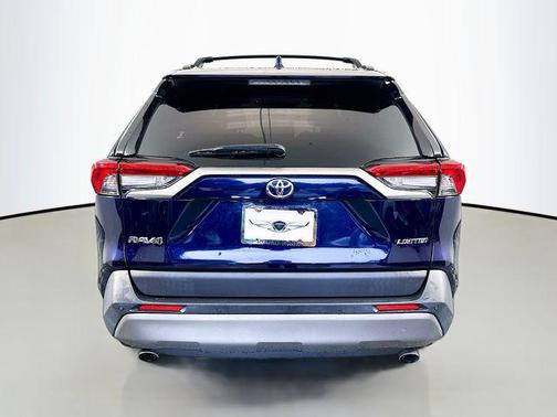 Blueprint 2019 Toyota RAV4 Limited