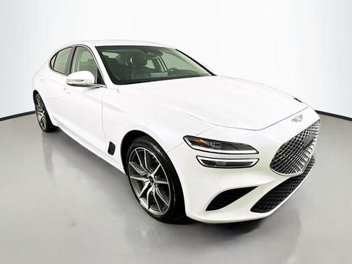 2025 Genesis G70 2.5T RWD