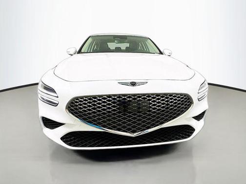 2025 Genesis G70 2.5T RWD