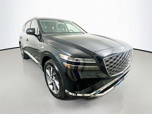 2025 Genesis GV80 3.5T
