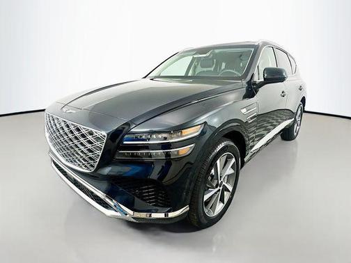 2025 Genesis GV80 3.5T