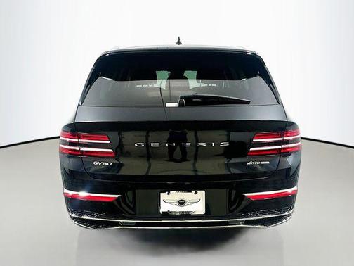 2025 Genesis GV80 3.5T