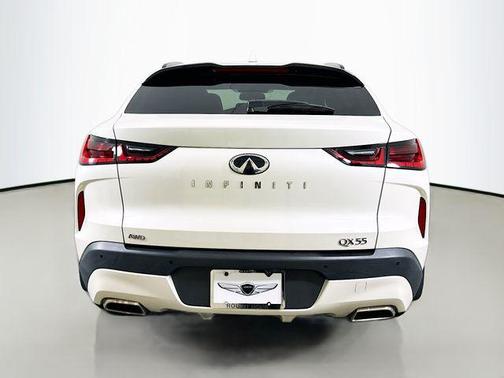 Majestic 2023 INFINITI QX55 LUXE