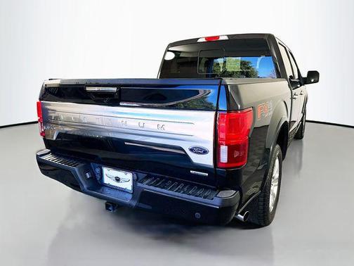 2020 Ford F-150 Platinum
