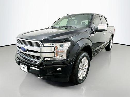 2020 Ford F-150 Platinum