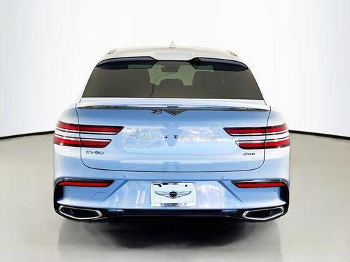 2026 Genesis GV80 Coupe 3.5T