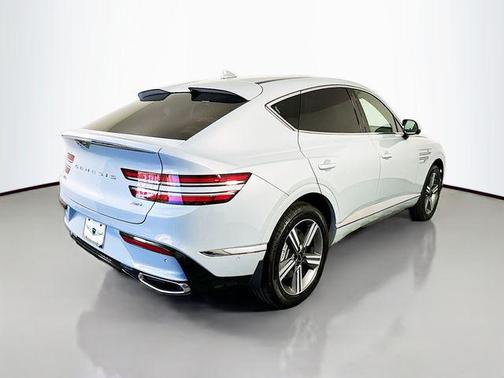 2026 Genesis GV80 Coupe 3.5T