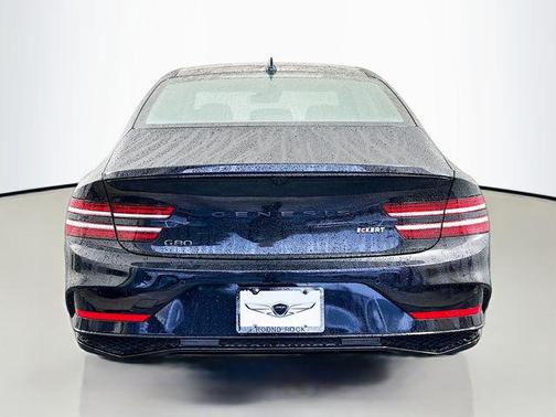 2026 Genesis G80 3.5T Prestige Black AWD