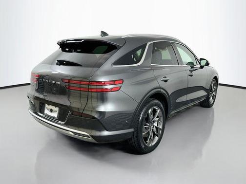 Gray 2025 Genesis Electrified GV70 Advanced AWD