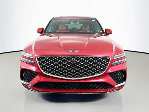 2026 Genesis GV80 Coupe 3.5T