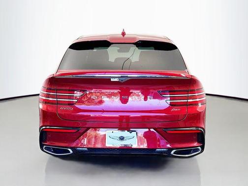 2026 Genesis GV80 Coupe 3.5T