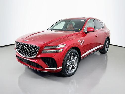 2026 Genesis GV80 Coupe 3.5T