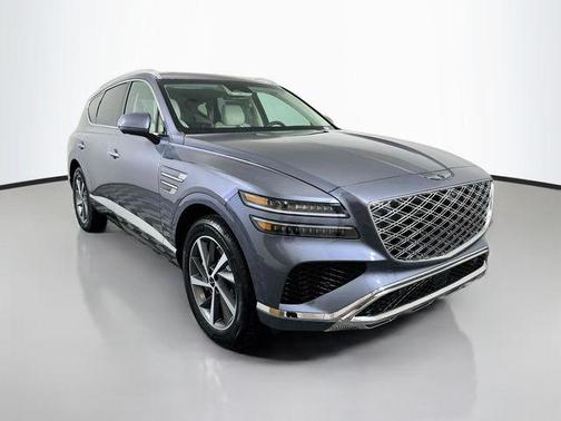 Asa 2027 Genesis GV80 3.5T