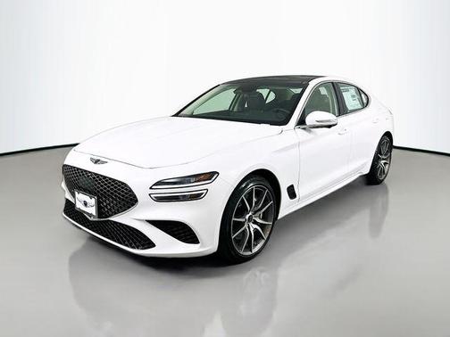 2026 Genesis G70 2.5T RWD Prestige
