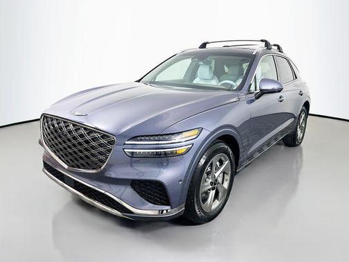 Ceres Blue 2026 Genesis GV70 2.5T Advanced