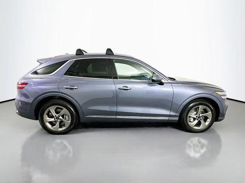 Ceres Blue 2026 Genesis GV70 2.5T Advanced