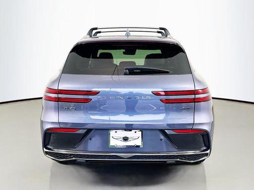 Ceres Blue 2026 Genesis GV70 2.5T Advanced