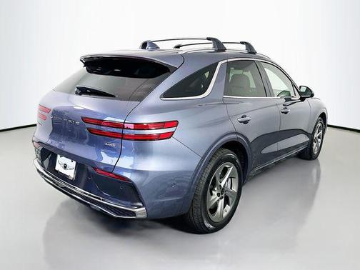Ceres Blue 2026 Genesis GV70 2.5T Advanced