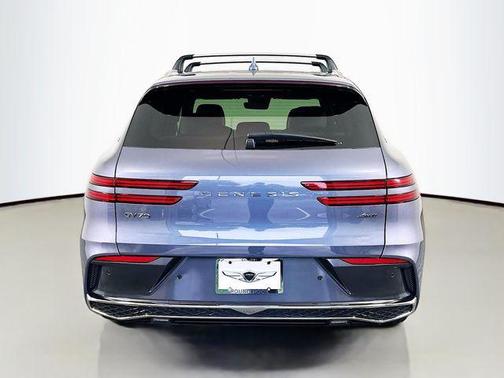 Ceres Blue 2026 Genesis GV70 2.5T Advanced