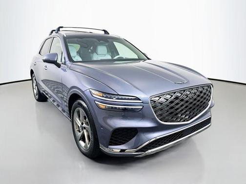 Ceres Blue 2026 Genesis GV70 2.5T Advanced