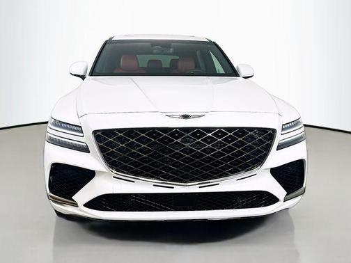 2026 Genesis GV80 Coupe 3.5T e-SC
