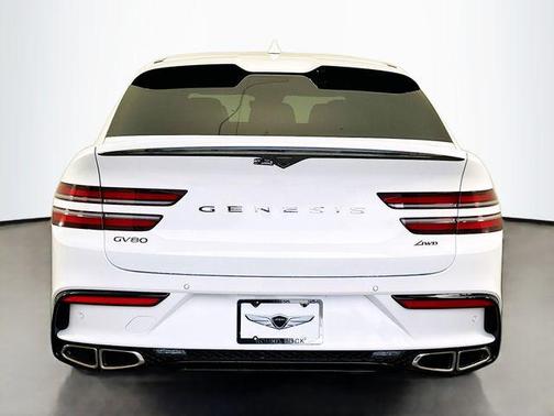 2026 Genesis GV80 Coupe 3.5T e-SC