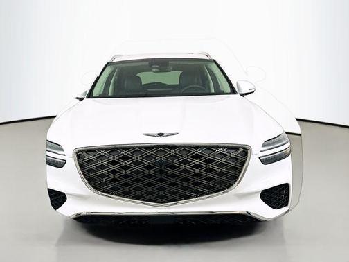 Uyuni White 2026 Genesis GV70 2.5T Advanced