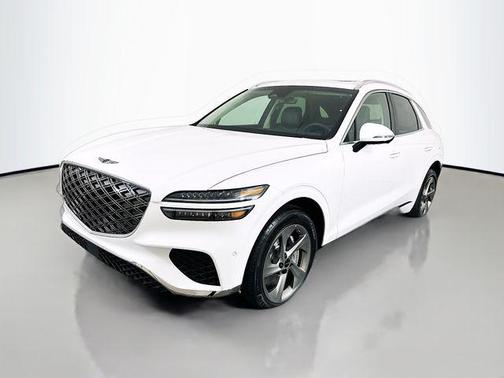 Uyuni White 2026 Genesis GV70 2.5T Advanced