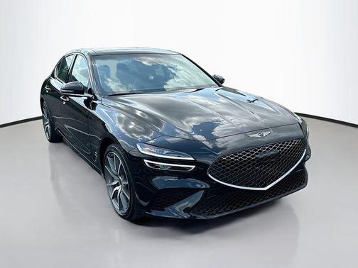 2026 Genesis G70 2.5T RWD Prestige