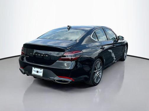 2026 Genesis G70 2.5T RWD Prestige