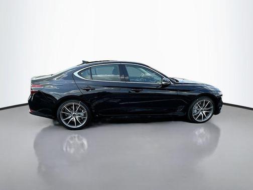 2026 Genesis G70 2.5T RWD Prestige