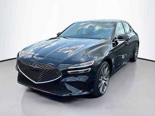 2026 Genesis G70 2.5T RWD Prestige