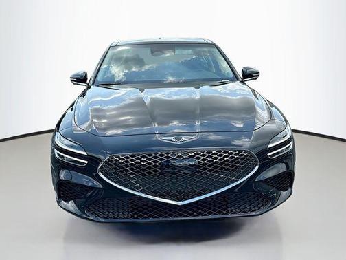2026 Genesis G70 2.5T RWD Prestige