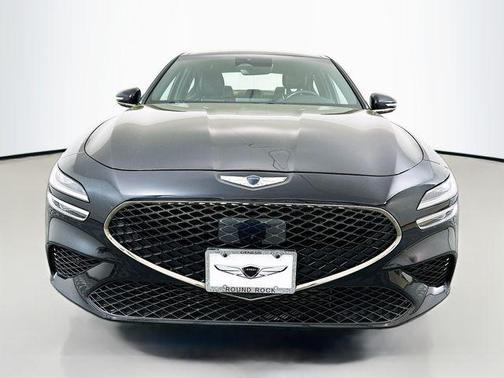 Black 2023 Genesis G70 2.0T RWD