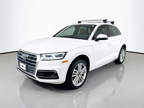 2018 Audi Q5 2.0T Tech Premium