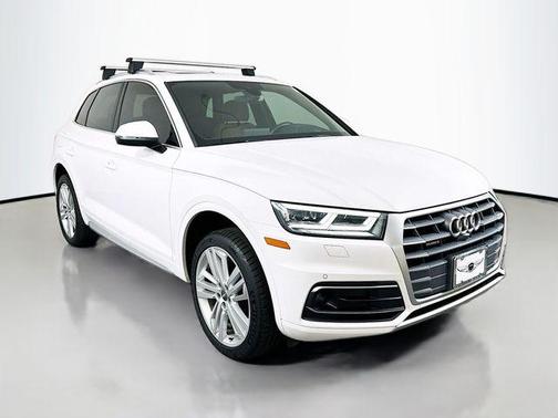 2018 Audi Q5 2.0T Tech Premium