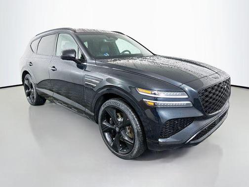 2026 Genesis GV80 3.5T