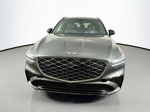 Makalu Gray 2027 Genesis GV70 3.5T Prestige Graphite