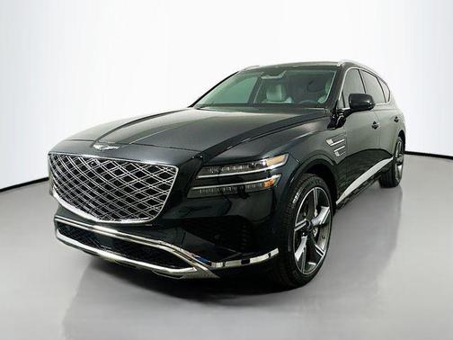 2025 Genesis GV80 3.5T