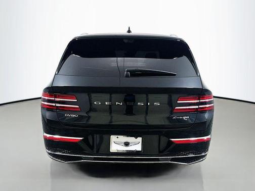 2025 Genesis GV80 3.5T